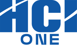 HCI ONE Logo
